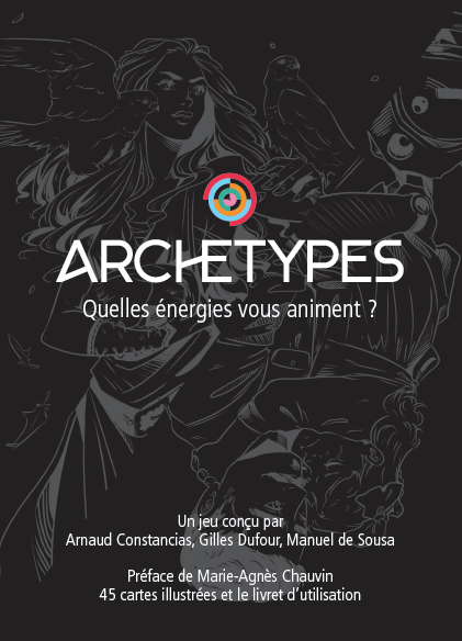 Archétypes  par Arnaud Constancias, Manuel De Sousa, Gilles DUFOUR