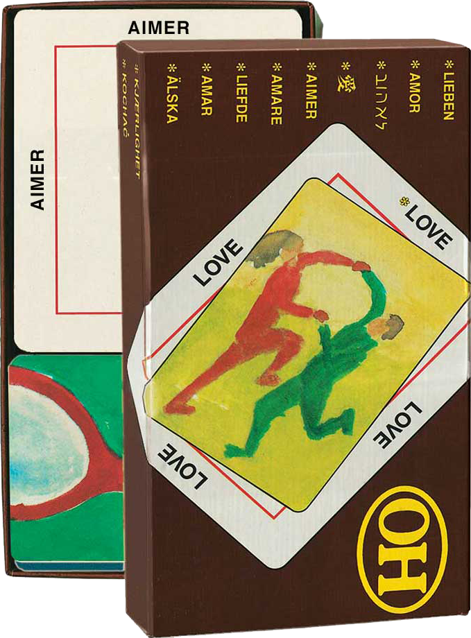OH Cartes  par Ely RAMAN
