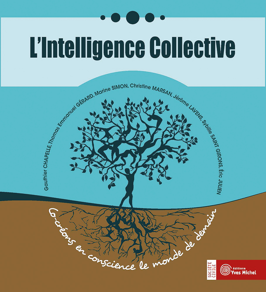 L'intelligence collective  par  Collectif INTELLIGENCE COLLECTIVE