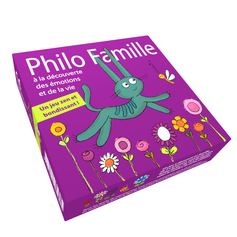 Philo Famille  par Aline DE PETIGNY