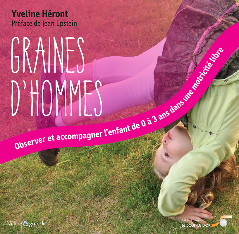 Graines d'Hommes  par Yveline HÉRONT