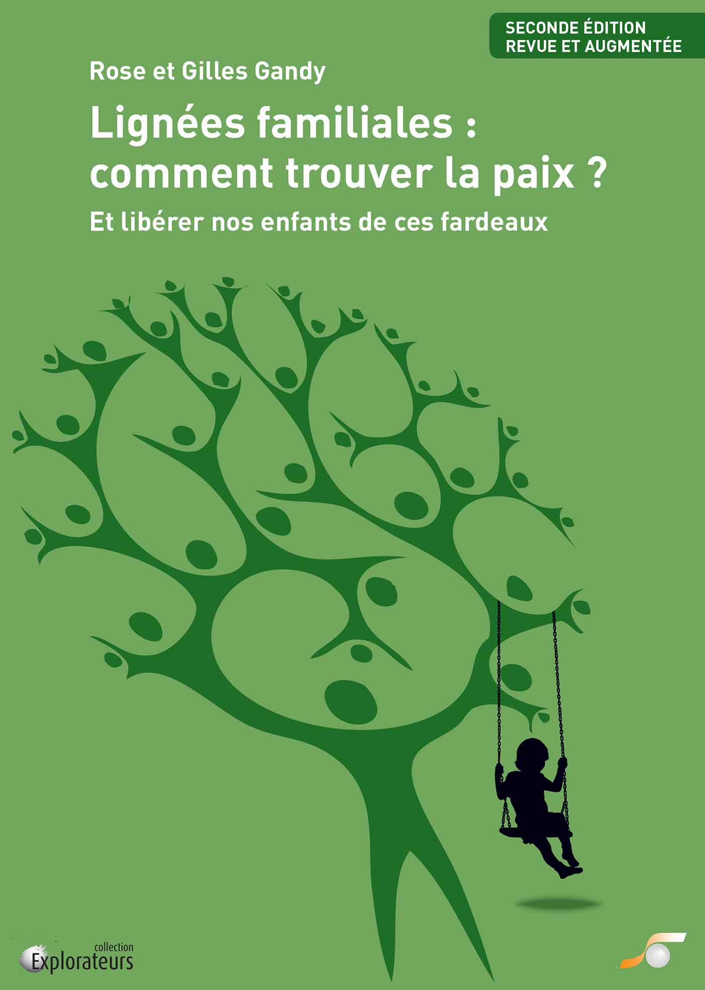 Lignées familiales : comment trouver la paix ?  par Rose GANDY, Gilles GANDY