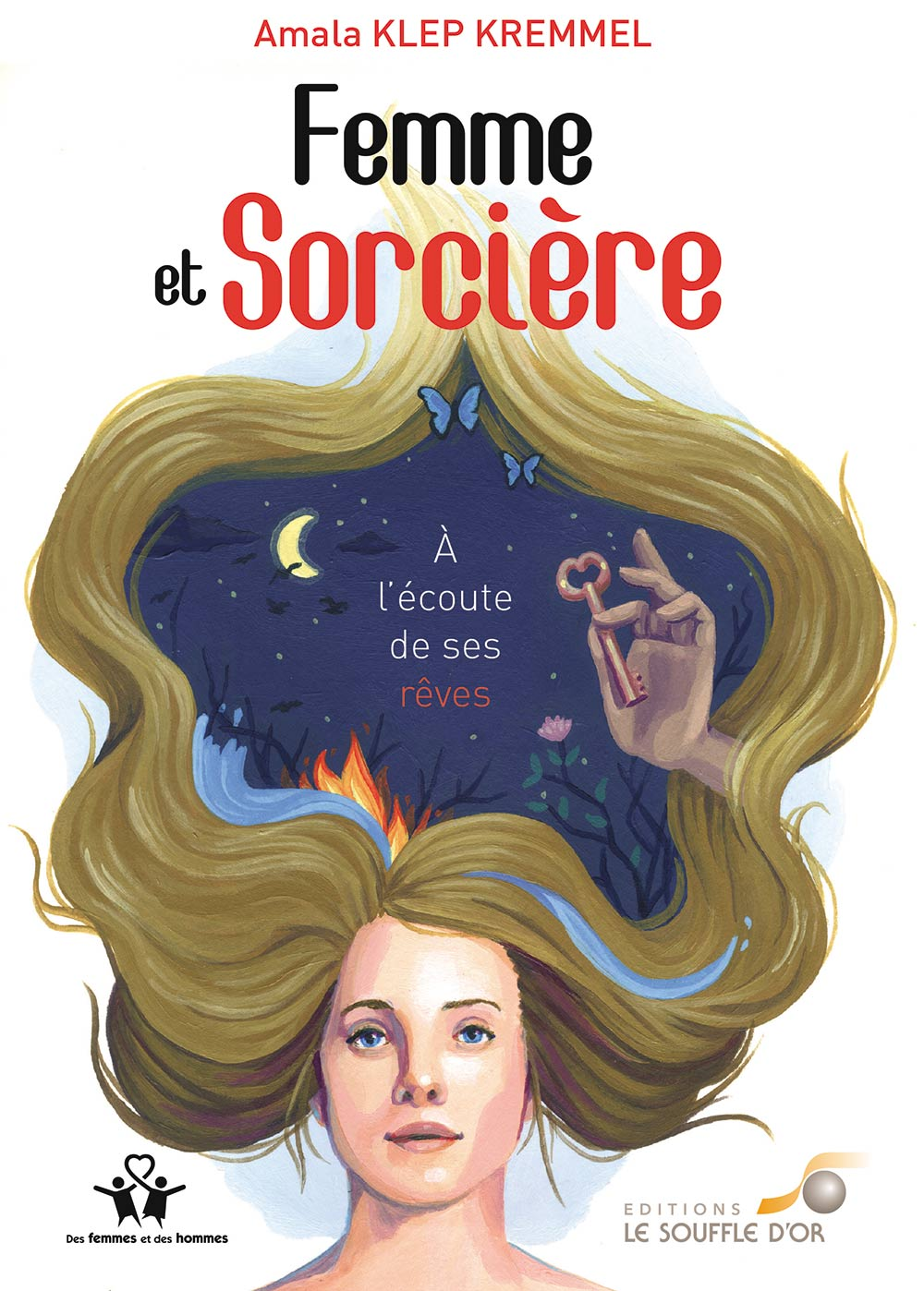 Femme et Sorcière  par Amala  KLEP KREMMEL