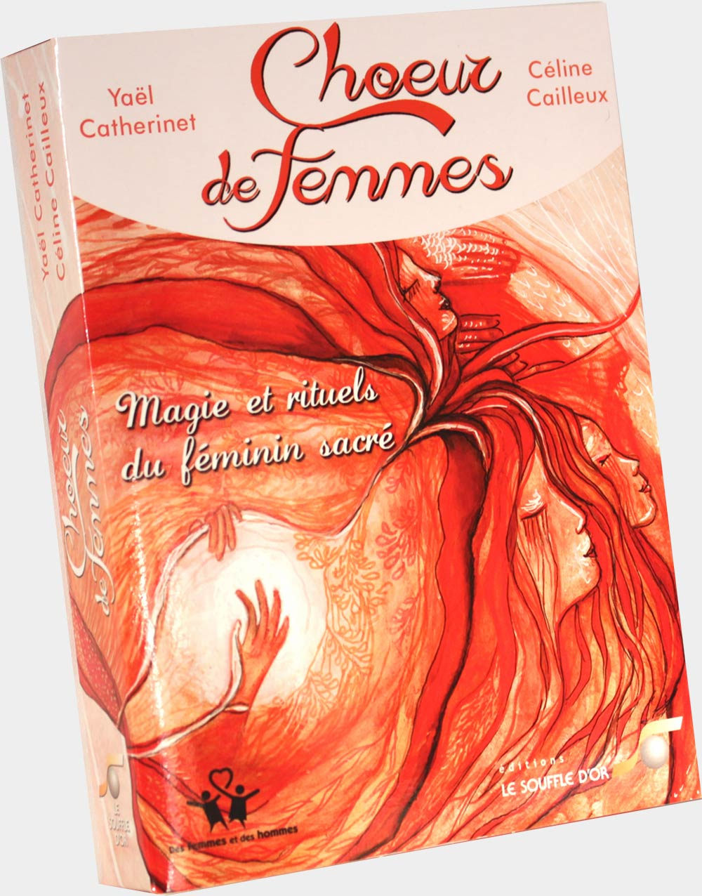 Choeur de femmes  par Yaël CATHERINET, Céline CAILLEUX