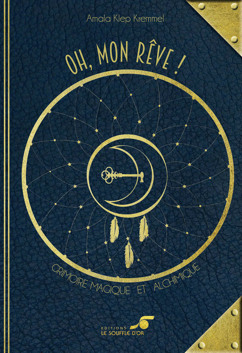 Oh, mon rêve !  par Amala  KLEP KREMMEL