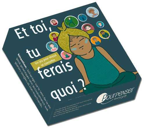 Et toi, tu ferais quoi ?