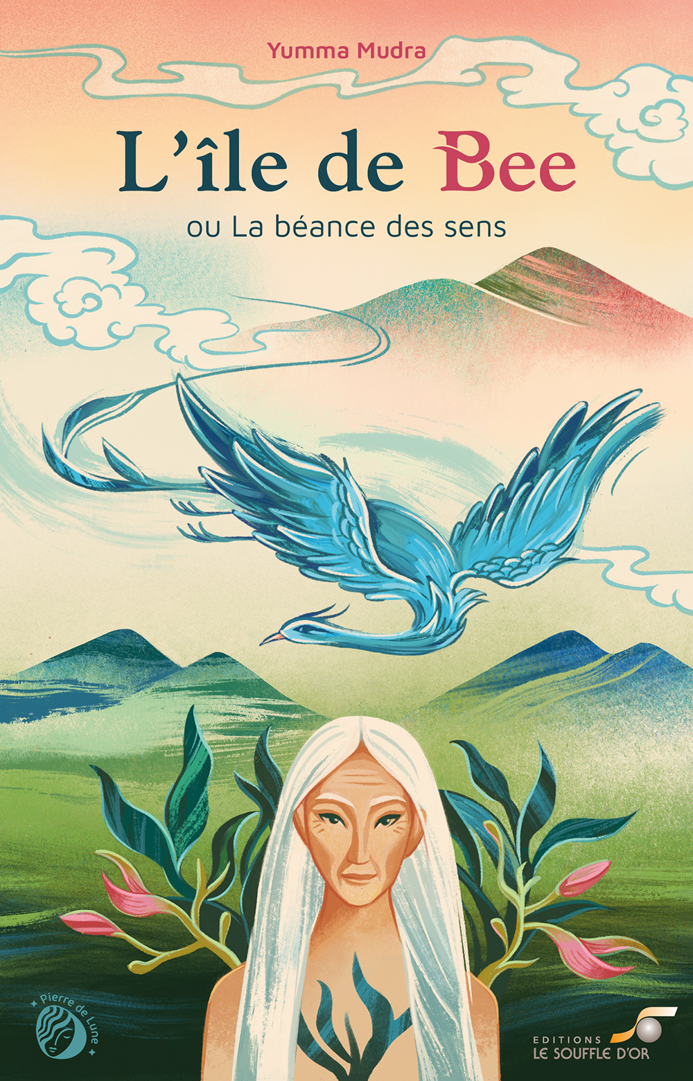 L’île de Bee ou La béance des sens  par Yumma Mudra