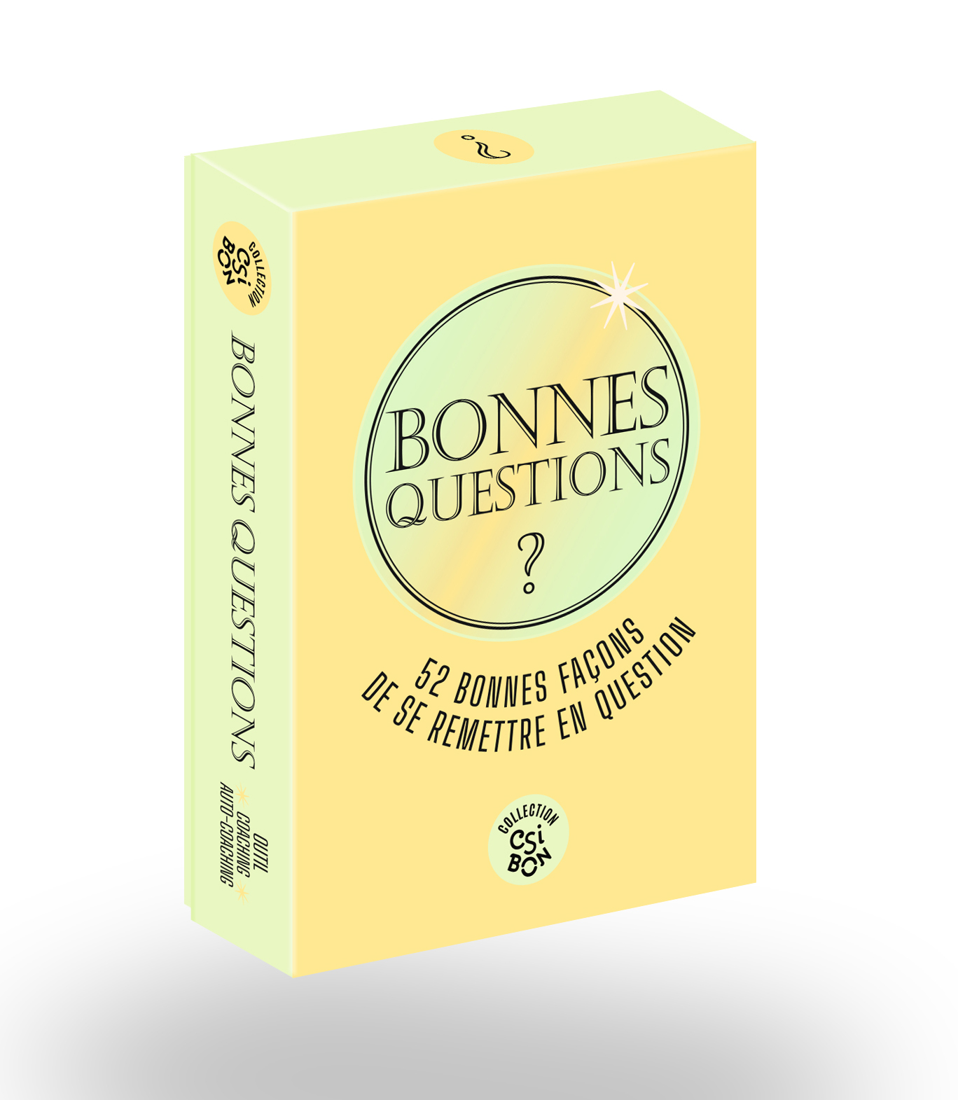 Bonnes questions
