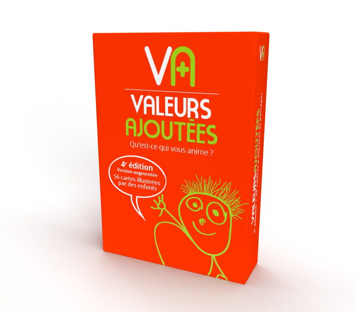Valeurs ajoutées  par Anna EDERY, Marie EDERY et Manuel DE SOUSA