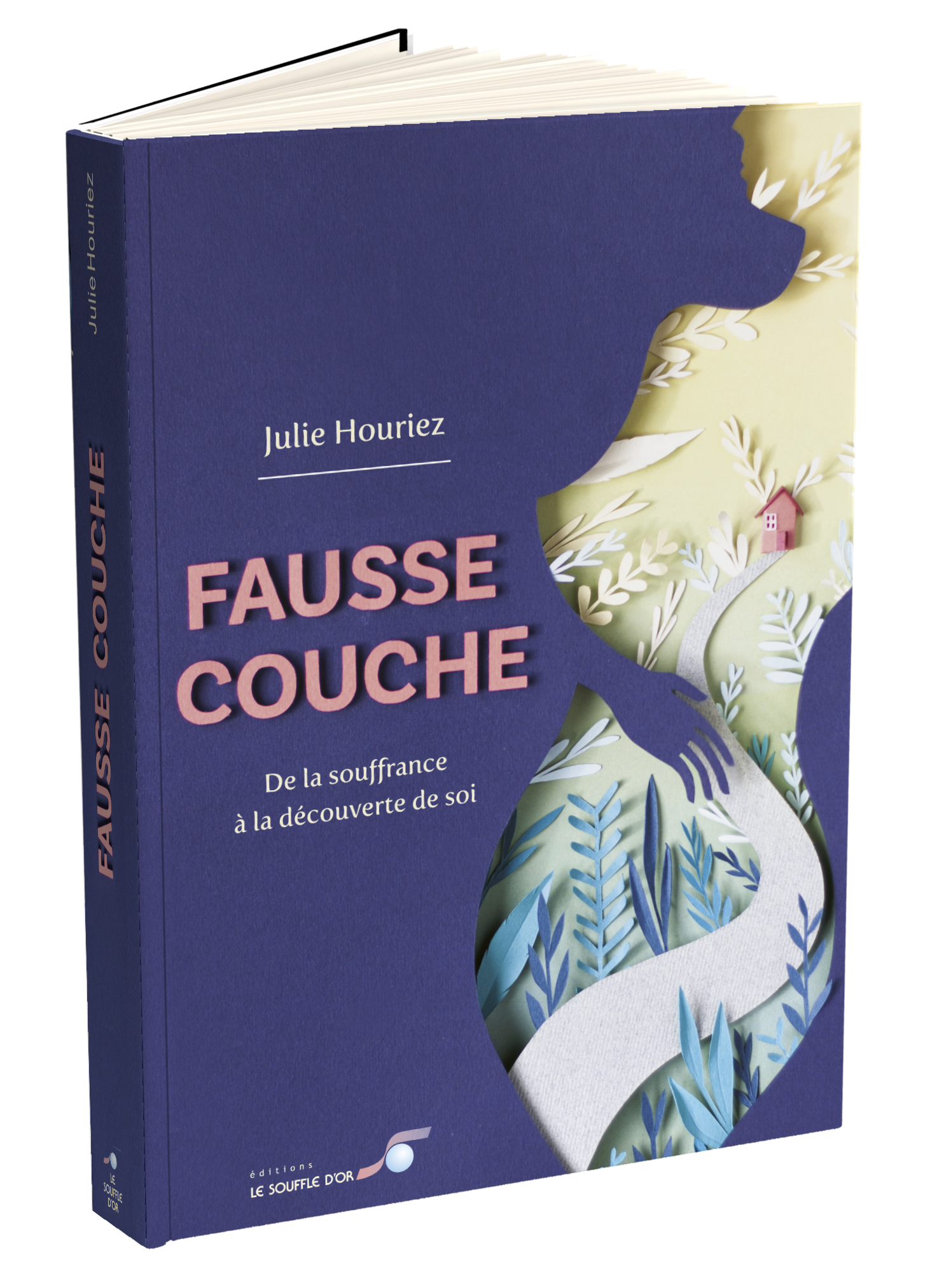 Fausse couche  par Julie HOURIEZ