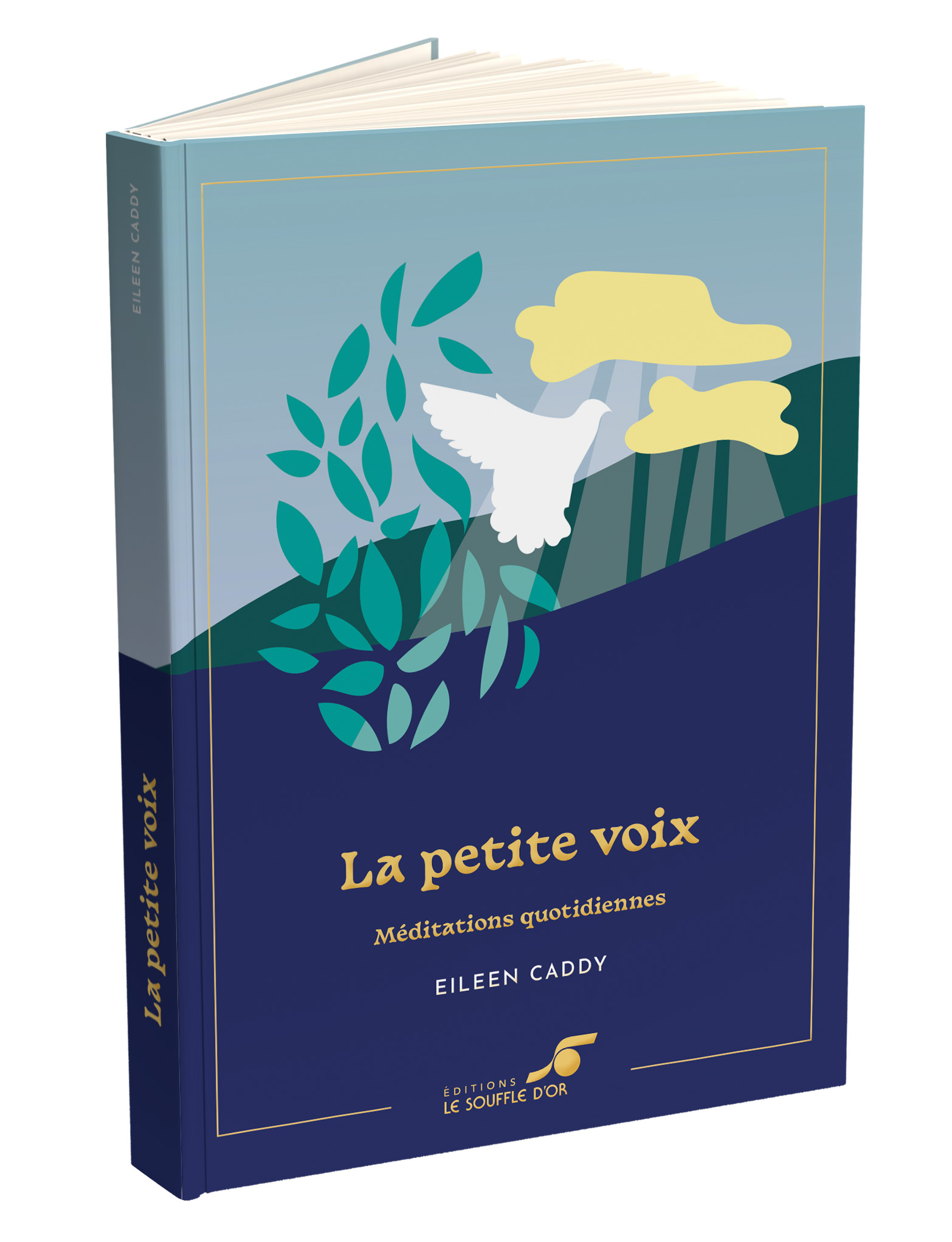 La Petite Voix (Édition Collector 40 ans 2023)  par Eileen CADDY