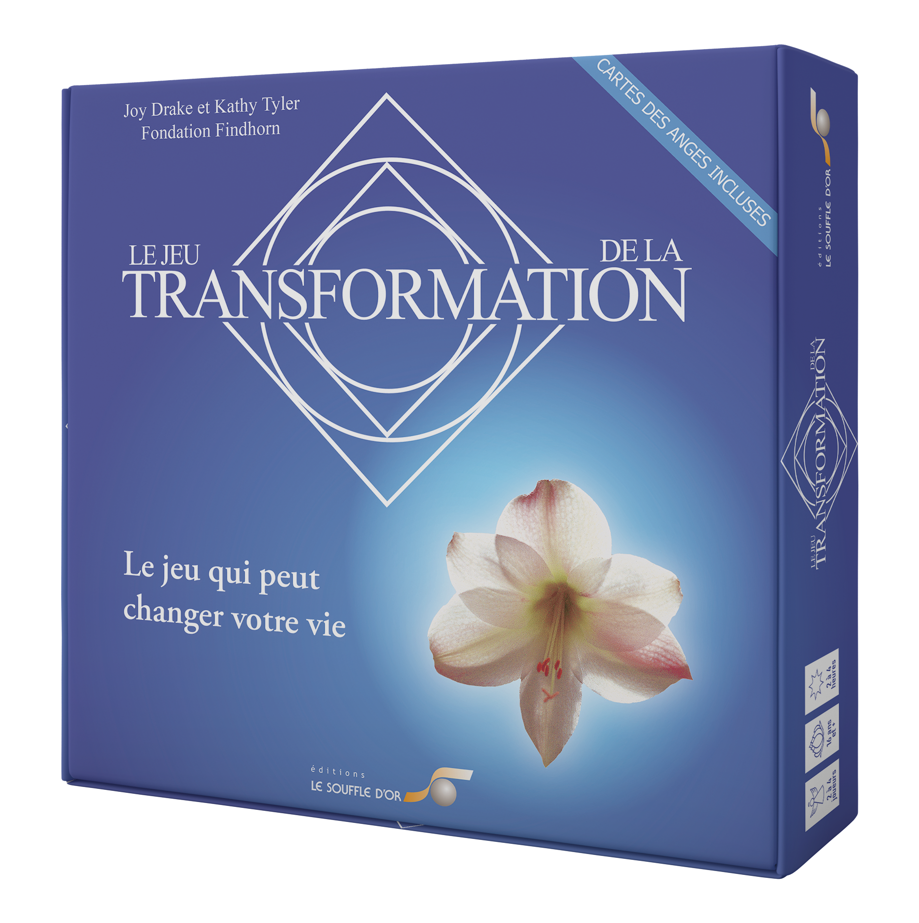 Le jeu de la Transformation  par Kathy TYLER , Joy DRAKE