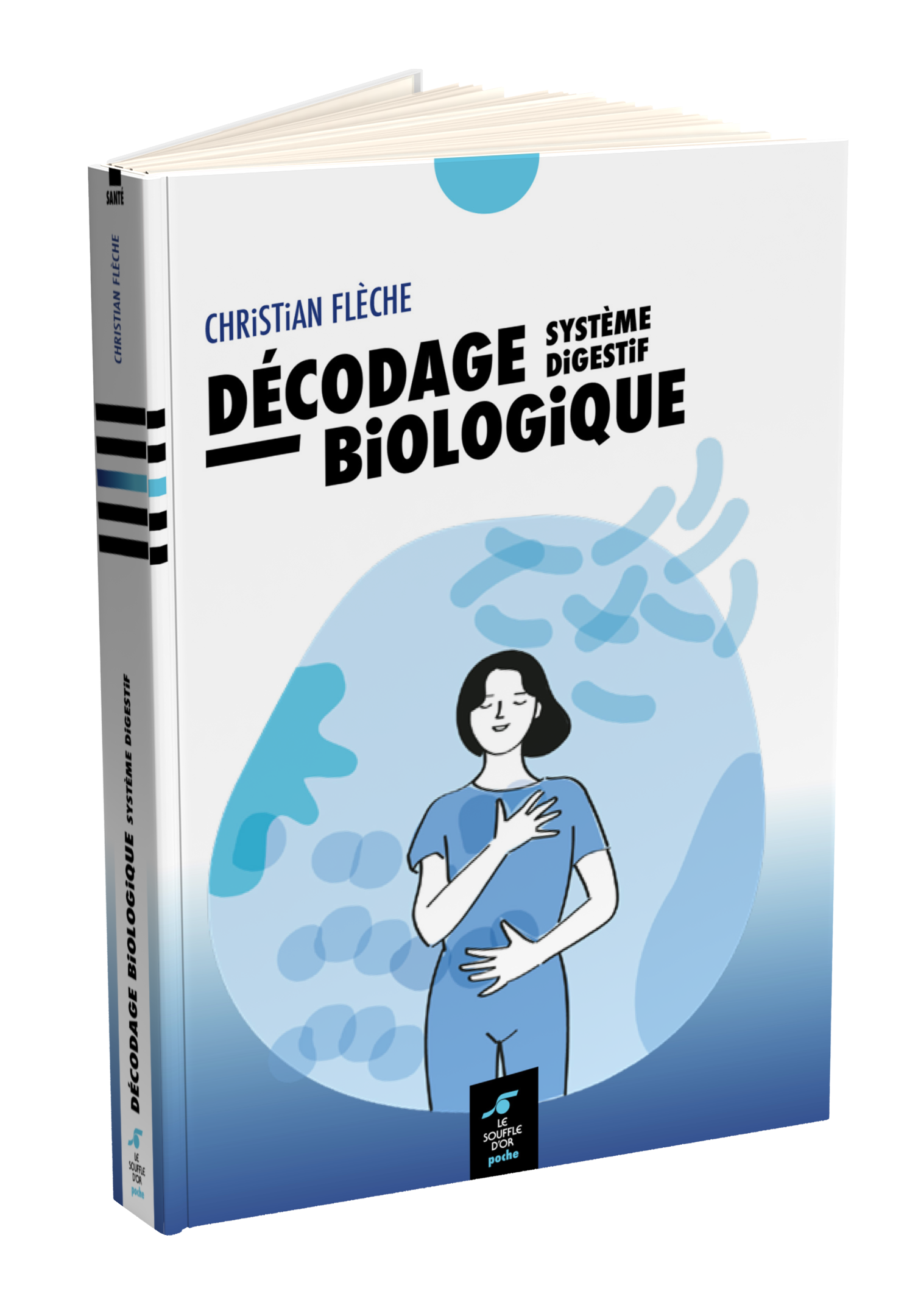 Décodage biologique : système digestif  par Christian FLECHE