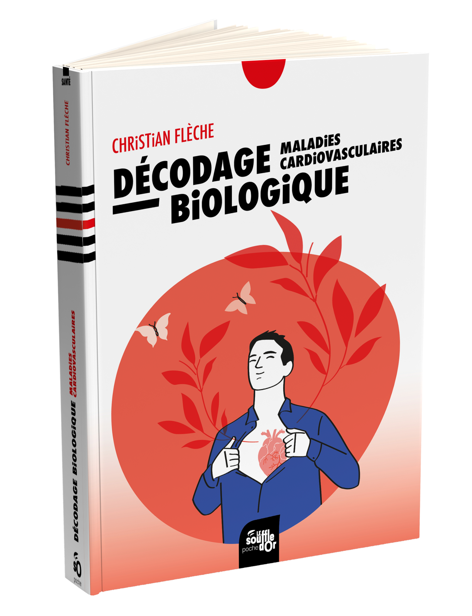 Décodage biologique : maladies cardiovasculaires  par Christian FLECHE