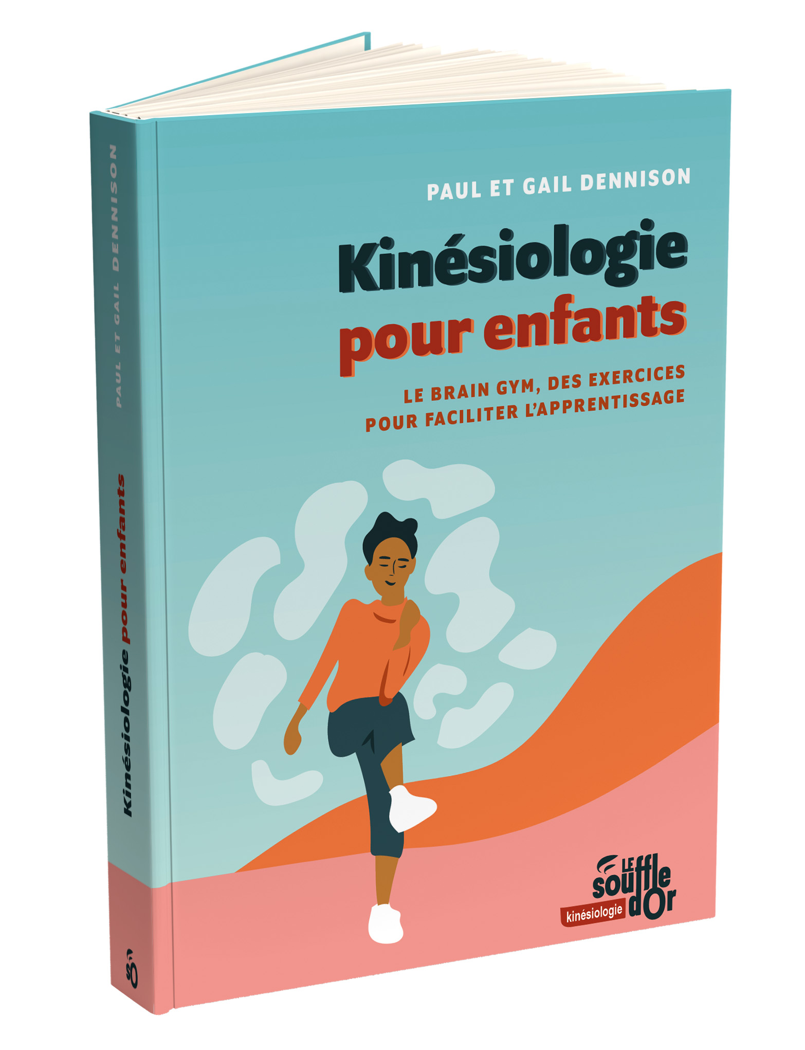 Kinésiologie pour enfants  par Paul DENNISON, Gail DENNISON