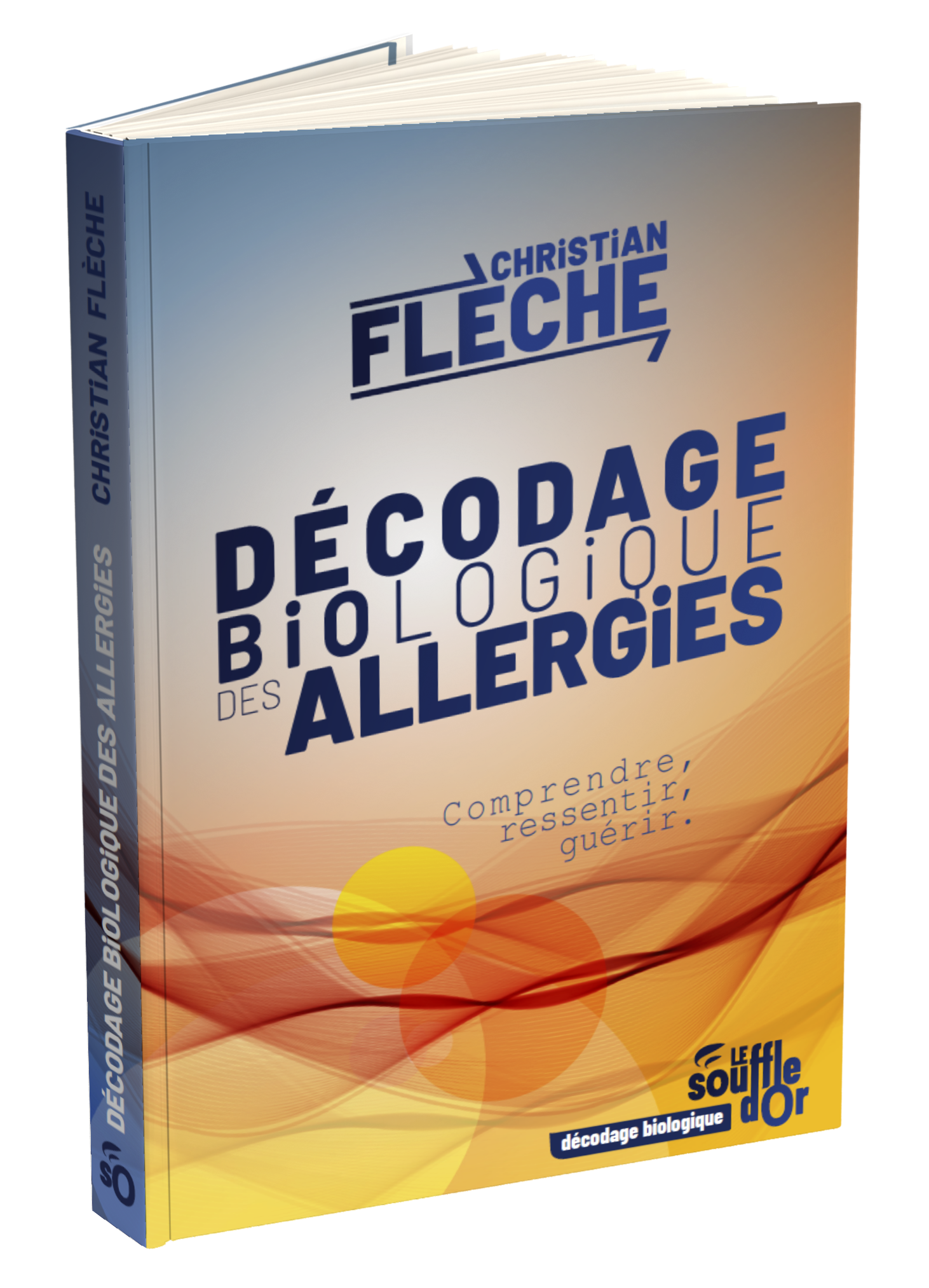 Décodage biologique : allergies  par Christian FLECHE