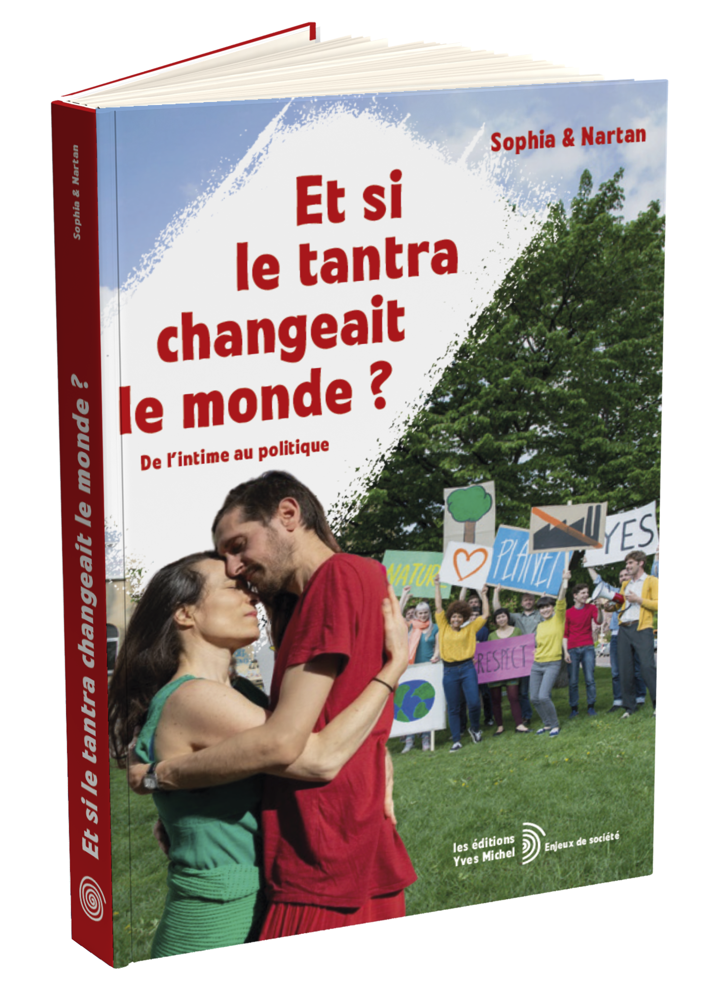 Et si le tantra changeait le monde ? (EBOOK)