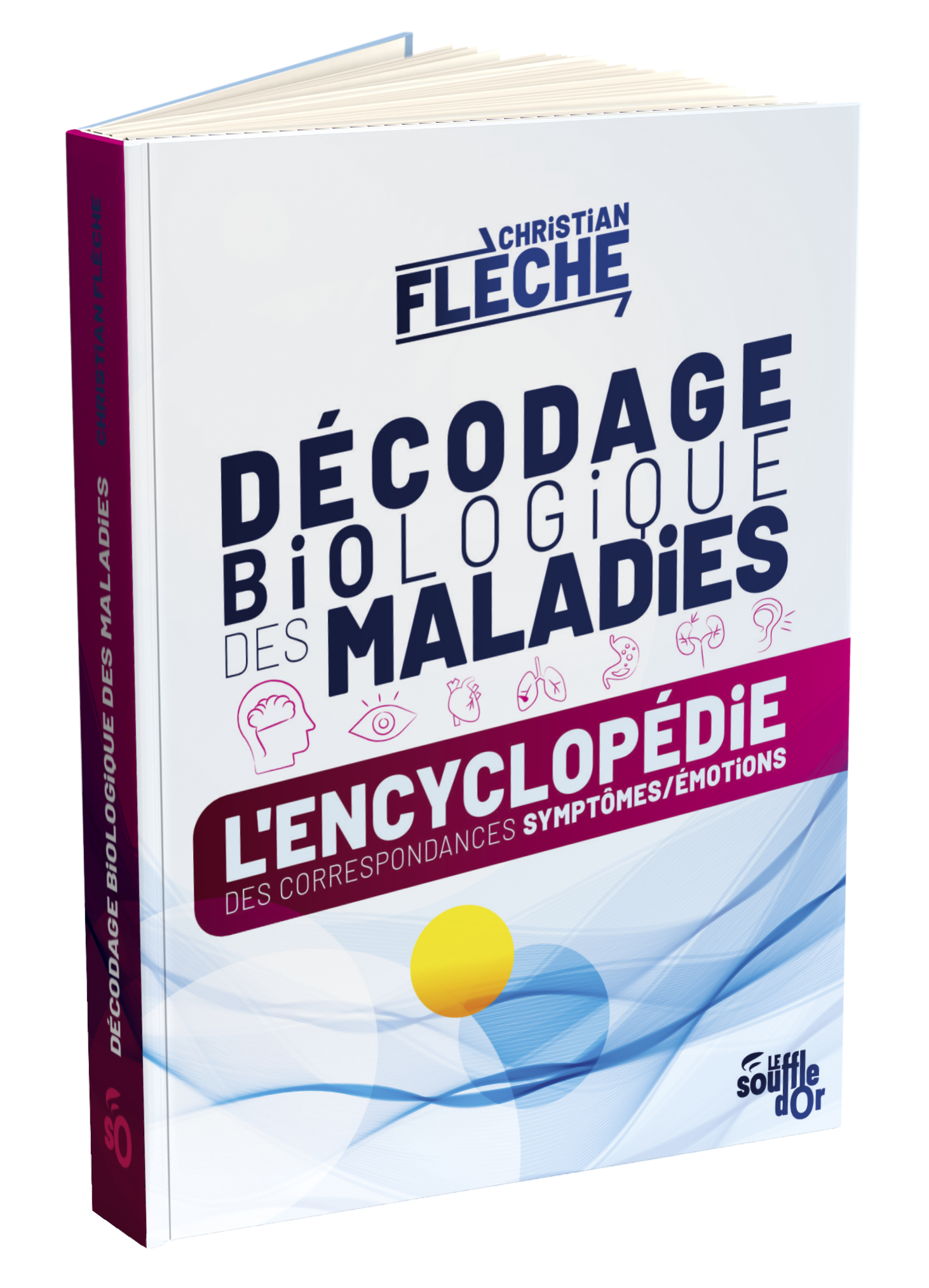 Décodage biologique des maladies (Nouvelle édition)  par Christian FLECHE