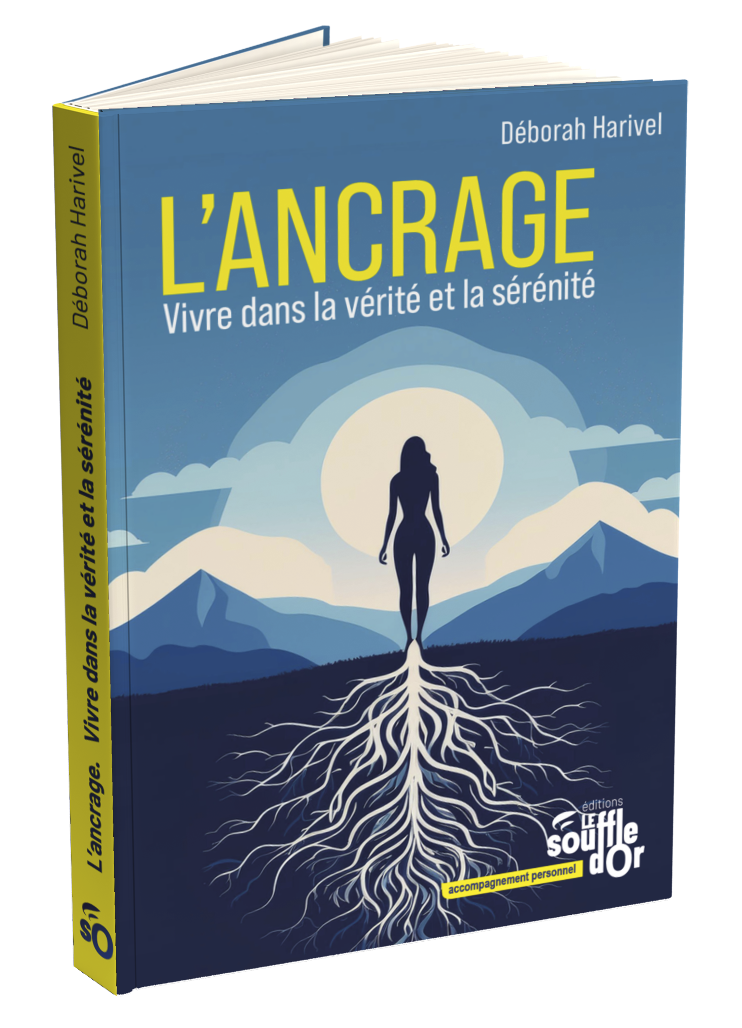 L'ancrage  par Déborah Harivel