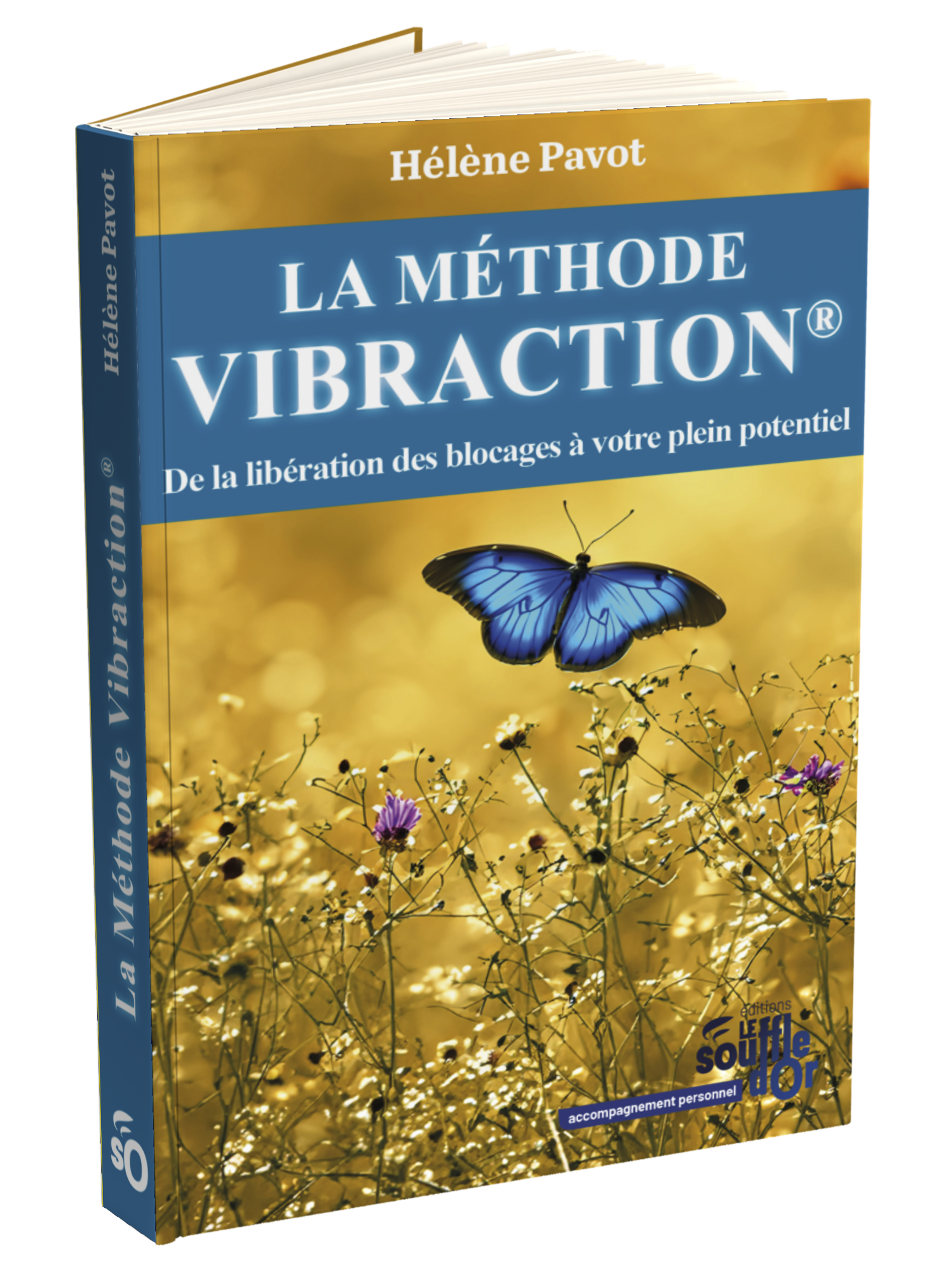 La Méthode Vibraction®  par Hélène  Pavot