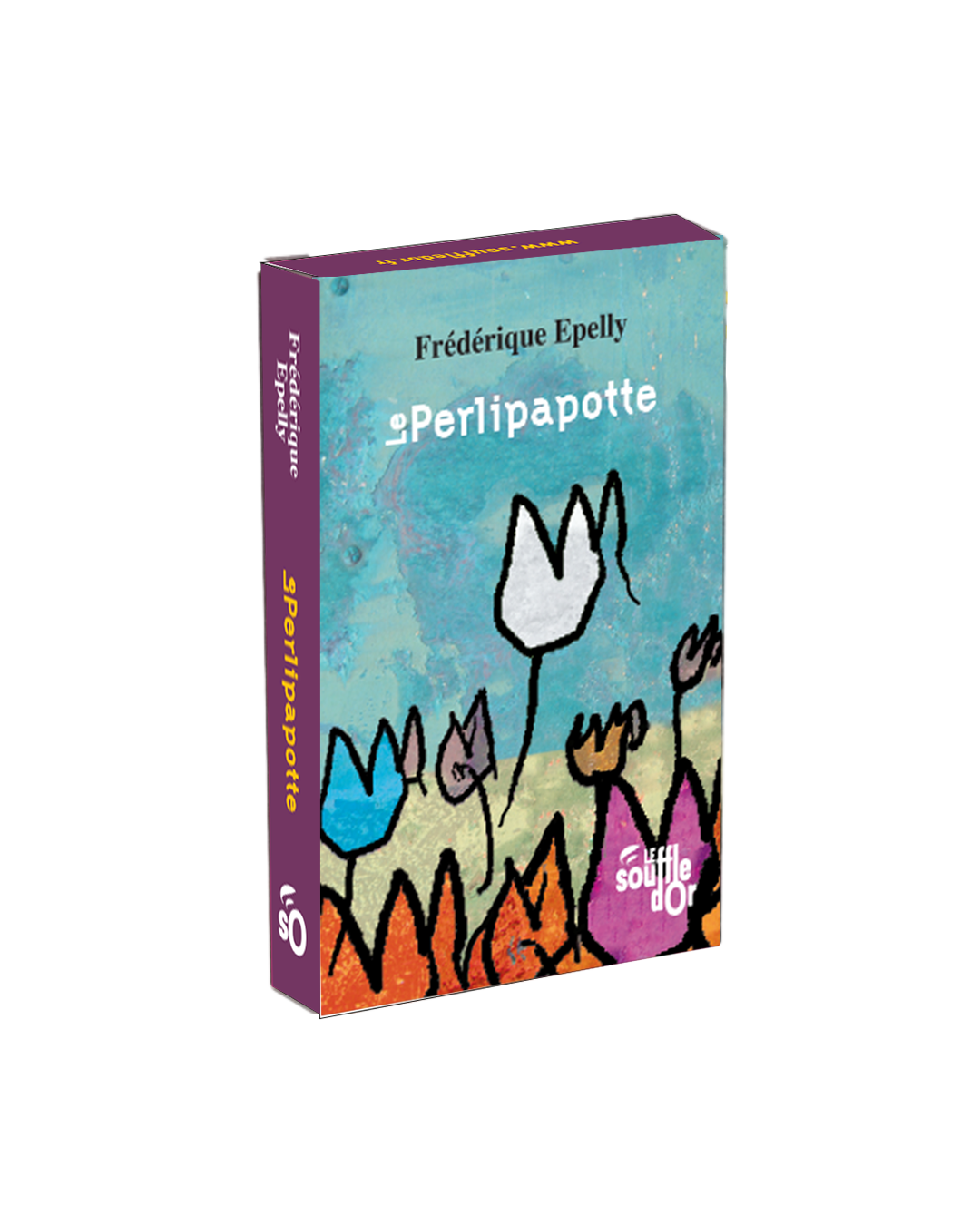 Le Perlipapotte  par Frédérique EPELLY