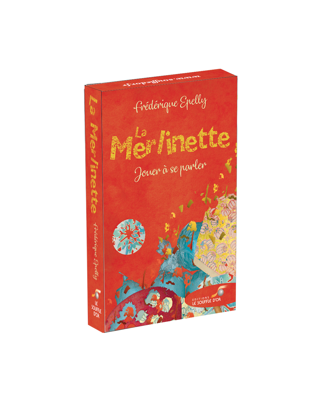 La merlinette  par Frédérique EPELLY