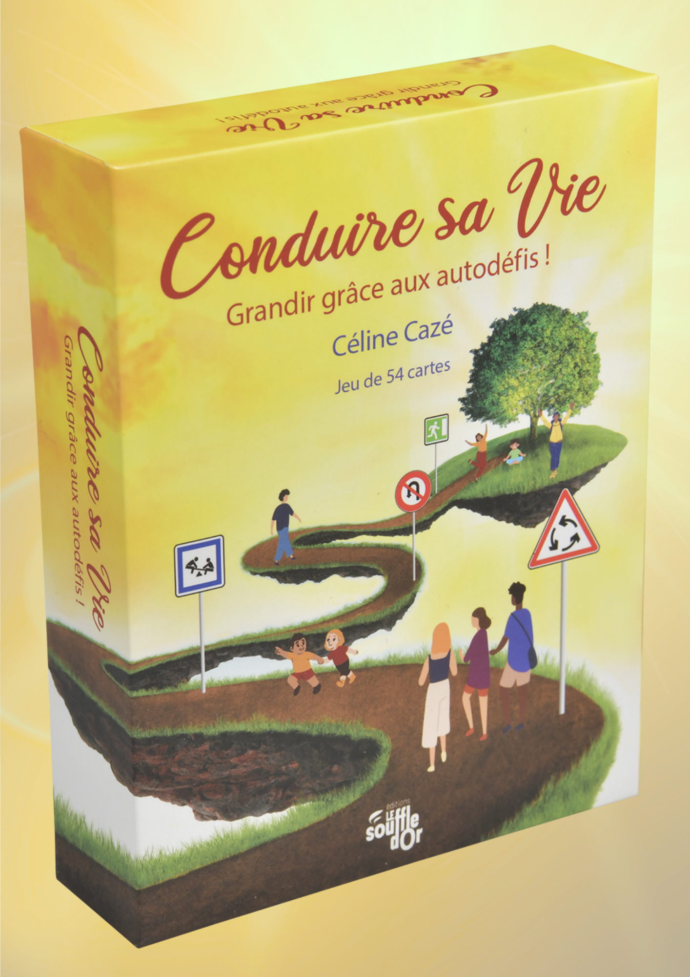 Conduire sa vie - 2ème édition  par Céline Cazé