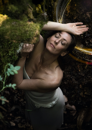 La danse alchimique des 5 éléments  par Fabienne COURMONT