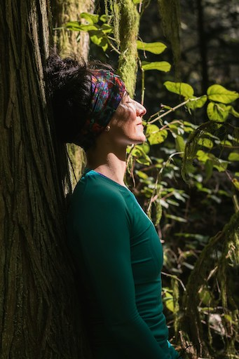 Mieux ressentir la nature  par Thierry Brugvin 