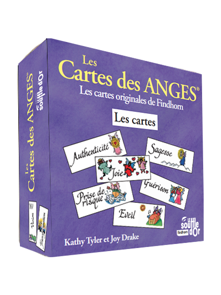 Les Cartes des Anges - Cartes  par Kathy TYLER , Joy DRAKE