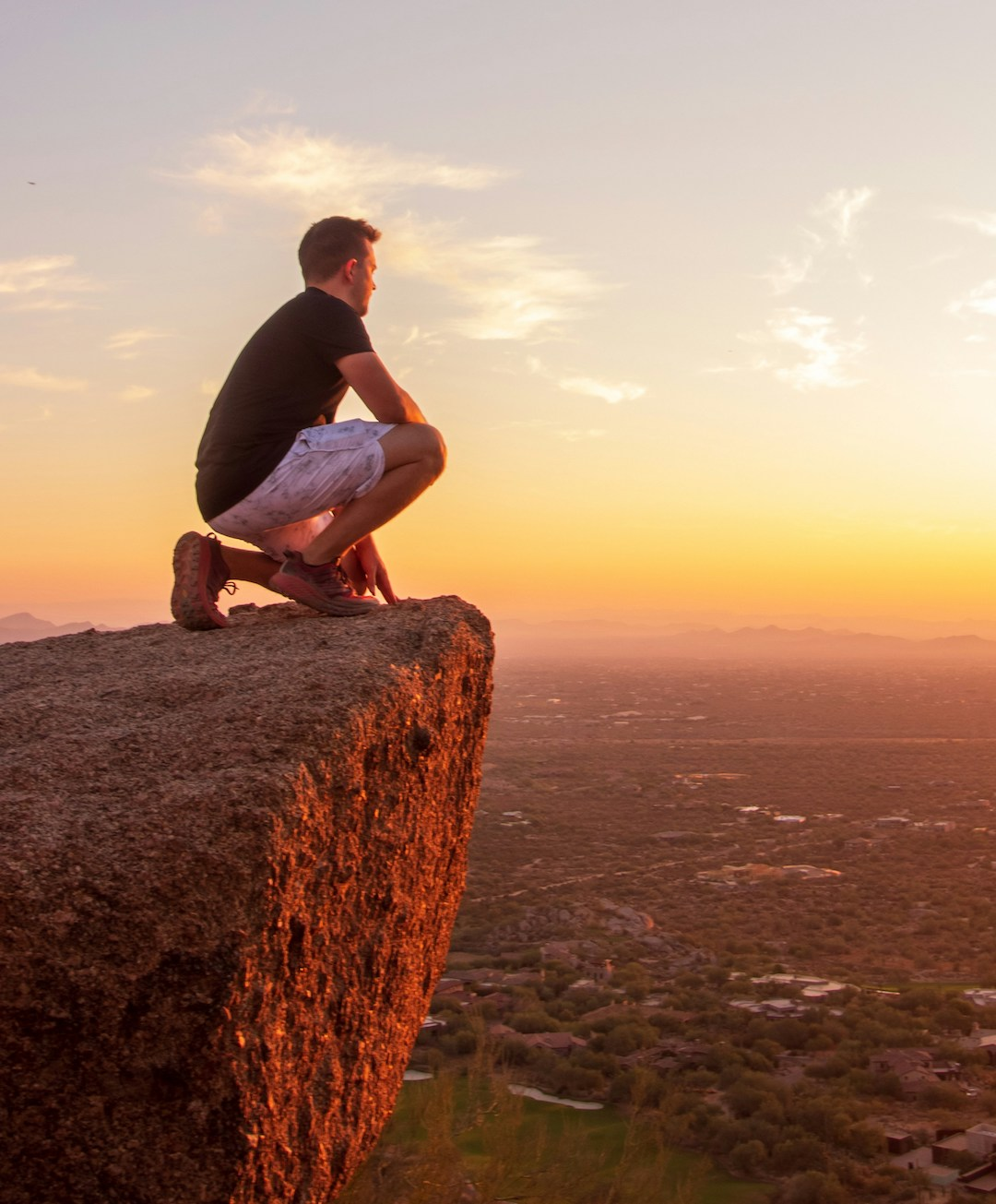 Stop vertige  par Patrick Thias BALMAIN
