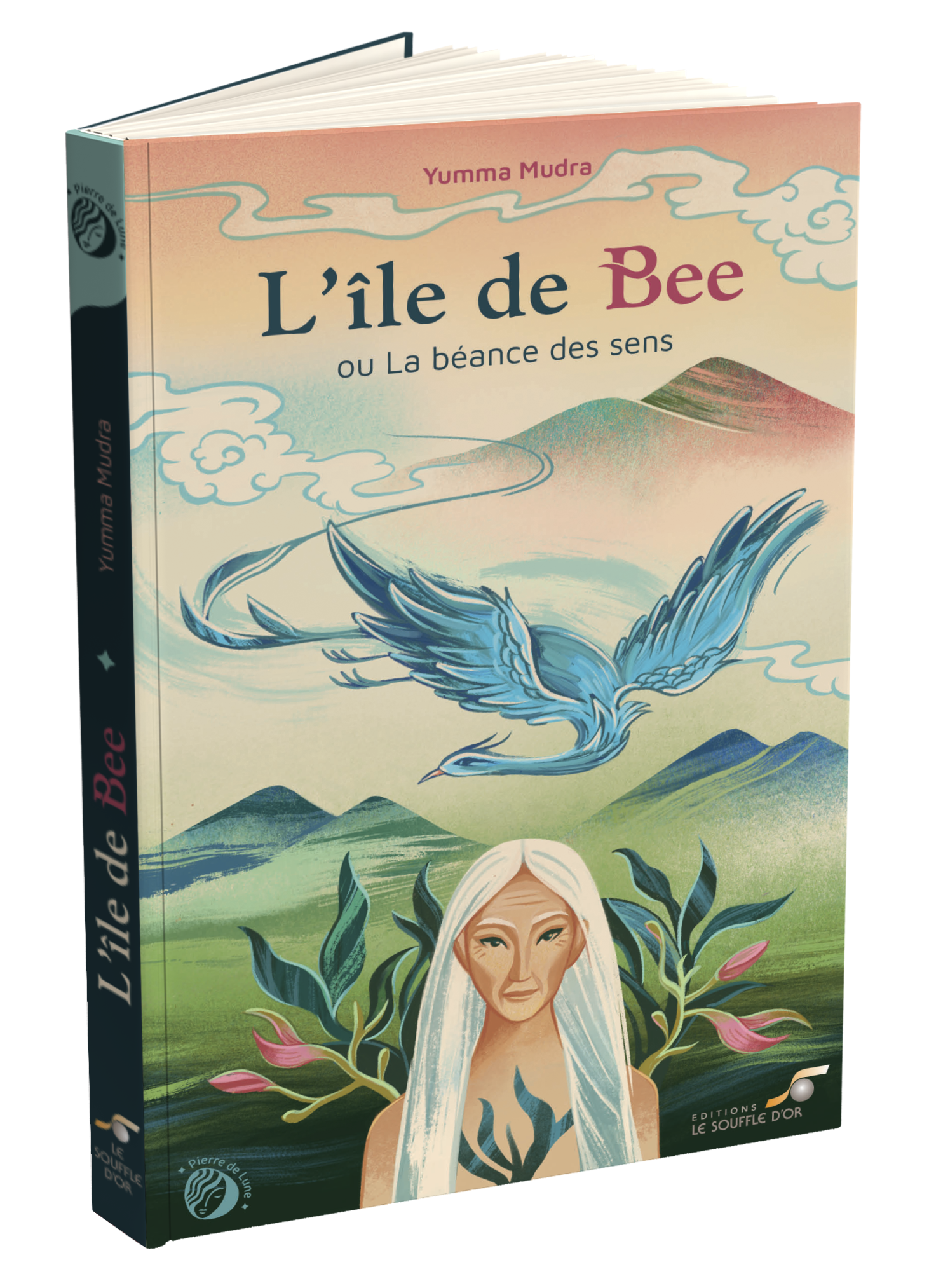 L’île de Bee ou La béance des sens  par Yumma Mudra