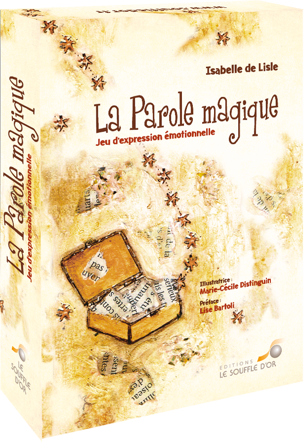 La parole magique  par Isabelle de Lisle