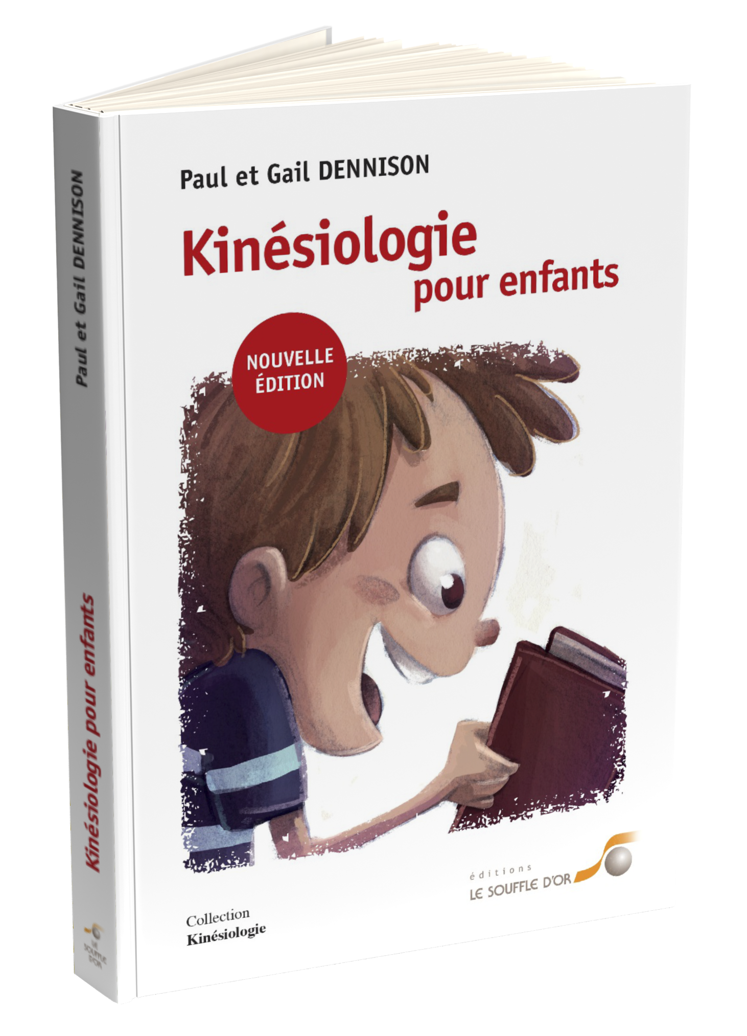 Kinésiologie pour enfants  par Paul DENNISON, Gail DENNISON