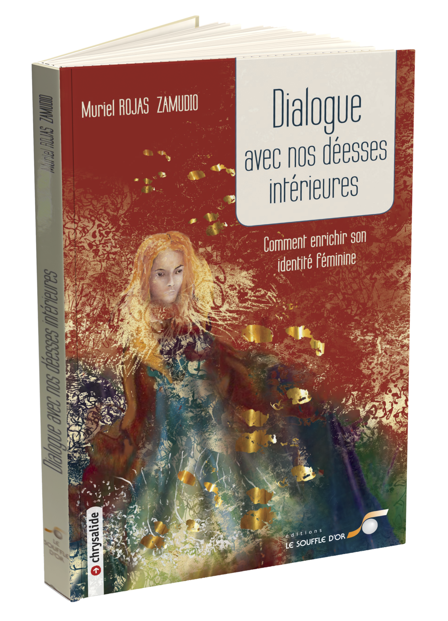 Dialogue avec nos déesses intérieures  par Muriel ROJAS ZAMUDIO