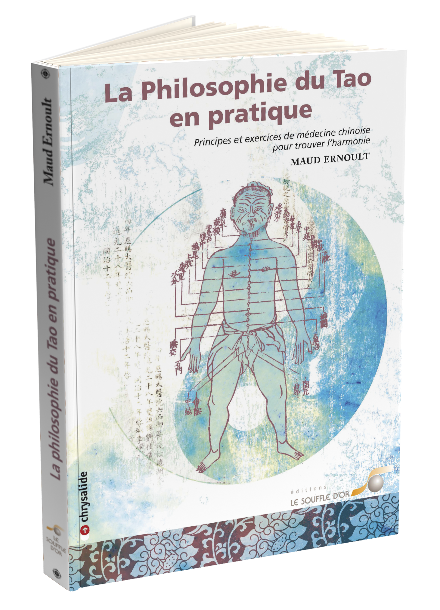 La philosophie du Tao en pratique  par Maud ERNOULT