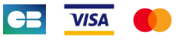 Paiement 100% sécurisé