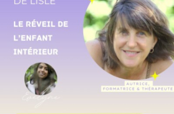 Podcast : Le réveil de l'enfant intérieur avec Isabelle de Lisle
