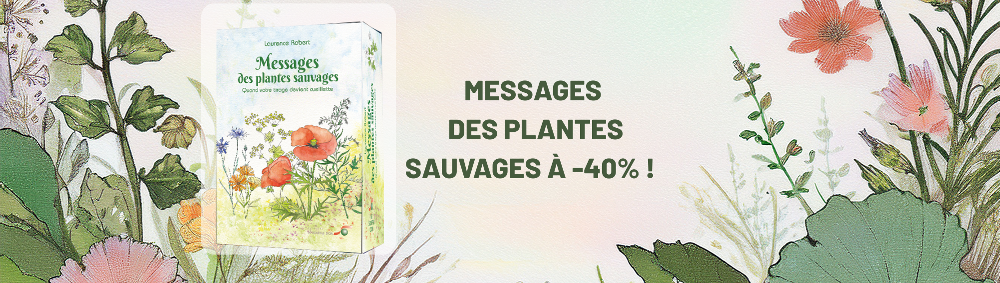 messages desp lantes sauvages